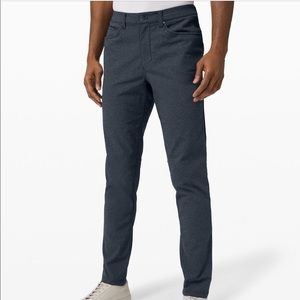 Lululemon ABC Tech Canvas Pant 33”